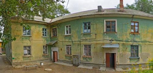 Панорама дома обл. Самарская, г. Сызрань, ул. Верещагина, д. 8