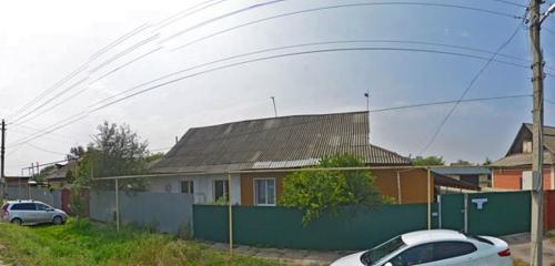 Панорама дома обл. Самарская, г. Сызрань, ул. Дальневосточная, д. 27