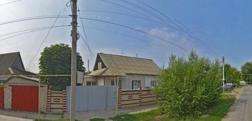 Панорама дома обл. Самарская, г. Сызрань, ул. Дальневосточная, д. 33