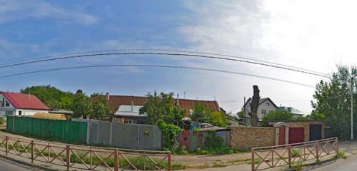 Панорама дома обл. Самарская, г. Сызрань, ул. Декабристов, д. 52