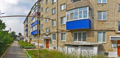 Панорама дома обл. Самарская, г. Сызрань, ул. Декабристов, д. 161.