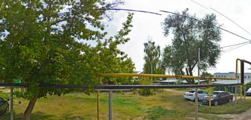 Панорама дома обл. Самарская, г. Сызрань, ул. Декабристов, д. 382, к. А