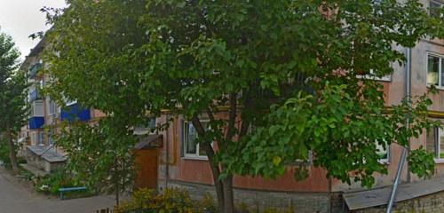Панорама дома обл. Самарская, г. Сызрань, ул. Декабристов, д. 388