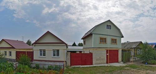 Панорама дома обл. Самарская, г. Сызрань, ул. Завокзальная 1-я, д. 17