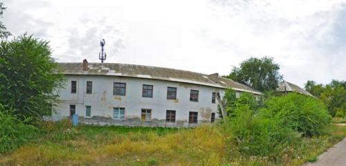 Панорама дома обл. Самарская, г. Сызрань, ул. Короленко, д. 3