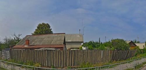 Панорама дома обл. Самарская, г. Сызрань, ул. Макаренко, д. 9, к. пер.