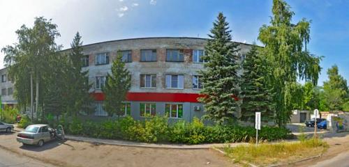 Панорама дома обл. Самарская, г. Сызрань, ул. Маяковского, д. 39