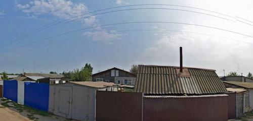 Панорама дома обл. Самарская, г. Сызрань, ул. Механическая, д. 4