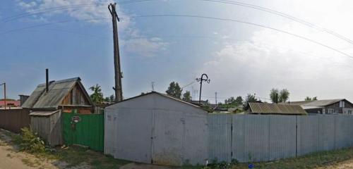 Панорама дома обл. Самарская, г. Сызрань, ул. Механическая, д. 6