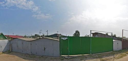 Панорама дома обл. Самарская, г. Сызрань, ул. Механическая, д. 8