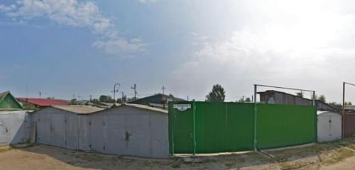 Панорама дома обл. Самарская, г. Сызрань, ул. Механическая, д. 9