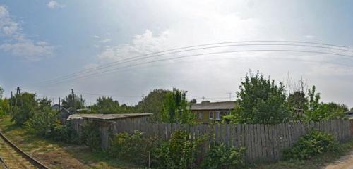 Панорама дома обл. Самарская, г. Сызрань, ул. Механическая, д. 15