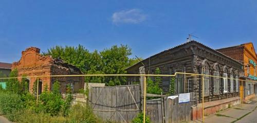 Панорама дома обл. Самарская, г. Сызрань, ул. Набережная, д. 55