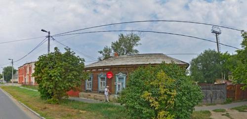 Панорама дома обл. Самарская, г. Сызрань, ул. Октябрьская, д. 68