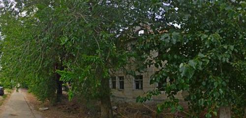 Панорама дома обл. Самарская, г. Сызрань, ул. Осипенко, д. 2