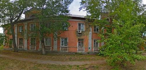 Панорама дома обл. Самарская, г. Сызрань, ул. Пархоменко, д. 40