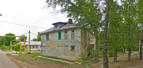 Панорама дома обл. Самарская, г. Сызрань, ул. Пархоменко, д. 47