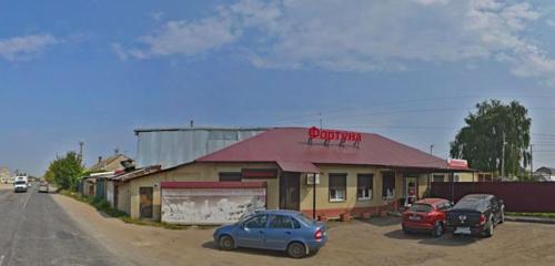 Панорама дома обл. Самарская, г. Сызрань, ул. Расковой, д. 1