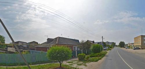 Панорама дома обл. Самарская, г. Сызрань, ул. Расковой, д. 12а