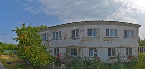 Панорама дома обл. Самарская, г. Сызрань, ул. Расковой, д. 20