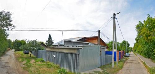 Панорама дома обл. Самарская, г. Сызрань, ул. Седова, д. 2