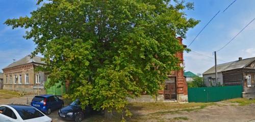Панорама дома обл. Самарская, г. Сызрань, ул. Фрунзе, д. 16