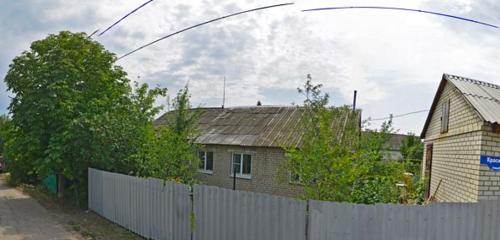 Панорама дома обл. Самарская, г. Сызрань, ул. Шевченко, д. 1