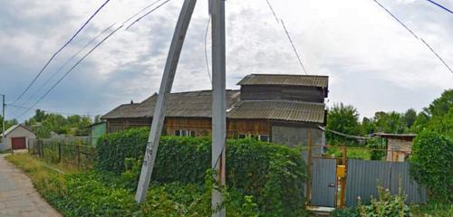 Панорама дома обл. Самарская, г. Сызрань, ул. Шевченко, д. 2