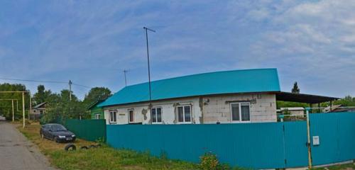 Панорама дома обл. Самарская, г. Сызрань, ул. Шевченко, д. 7