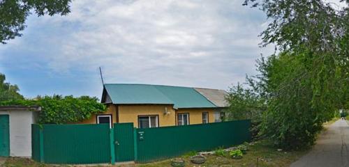 Панорама дома обл. Самарская, г. Сызрань, ул. Шевченко, д. 8