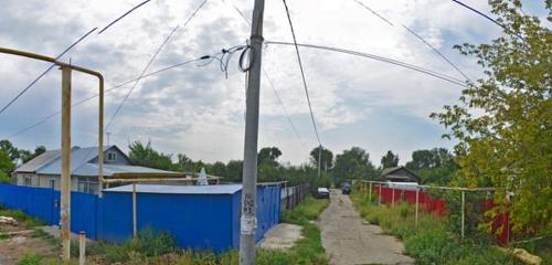 Панорама дома обл. Самарская, г. Сызрань, ул. Шевченко, д. 11
