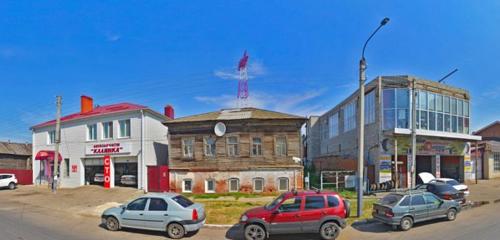 Панорама дома обл. Саратовская, г. Балаково, ул. Коммунистическая, д. 15