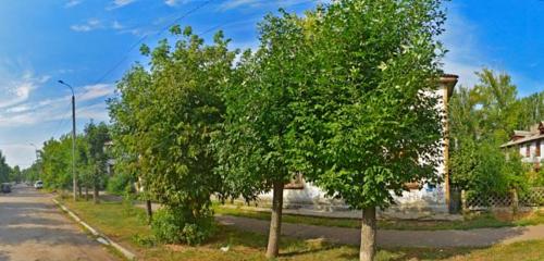 Панорама дома обл. Саратовская, г. Балаково, ул. Розы Люксембург, д. 30