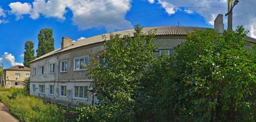 Панорама дома обл. Саратовская, г. Балашов, ул. Бестужева, д. 39