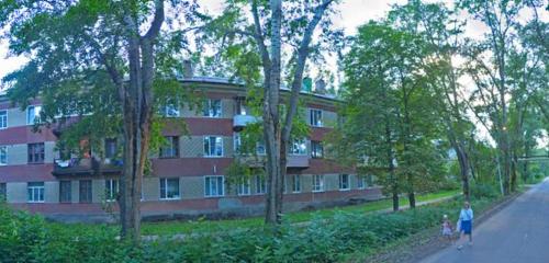 Панорама дома обл. Саратовская, г. Балашов, ул. Титова, д. 8 (дубль)