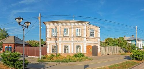 Панорама дома обл. Саратовская, г. Вольск, пл. Свободы, д. 8