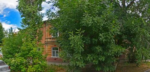 Панорама дома обл. Саратовская, г. Саратов, ул. Белоглинская, д. 10, лит. АВГ,Б,ИЙ,Р