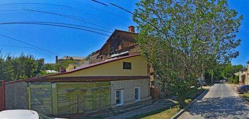 Панорама дома обл. Саратовская, г. Саратов, ул. Валовая, д. 75а