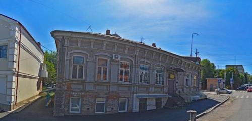 Панорама дома обл. Саратовская, г. Саратов, ул. им Челюскинцев, д. 56в