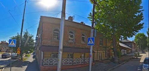 Панорама дома обл. Саратовская, г. Саратов, ул. им Челюскинцев, д. 73а1