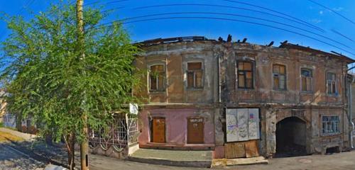 Панорама дома обл. Саратовская, г. Саратов, ул. им Челюскинцев, д. 86