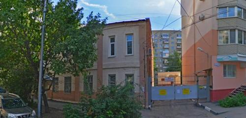 Панорама дома обл. Саратовская, г. Саратов, ул. им Челюскинцев, д. 145 А