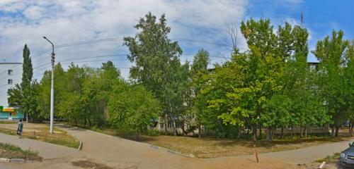 Панорама дома обл. Саратовская, г. Саратов, ул. Ипподромная, д. 18