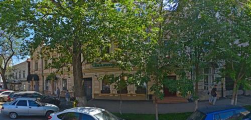 Панорама дома обл. Саратовская, г. Саратов, ул. Казачья Б., д. 37, лит. А,В