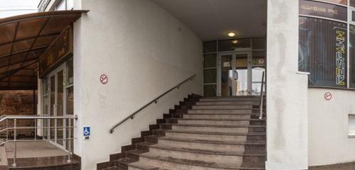 Панорама дома обл. Саратовская, г. Саратов, ул. Московская, д. 57е