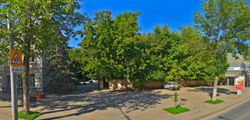 Панорама дома обл. Саратовская, г. Саратов, ул. Московская, д. 154а
