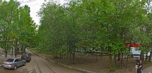 Панорама дома обл. Саратовская, г. Саратов, проезд. Московский 2-й, д. 6