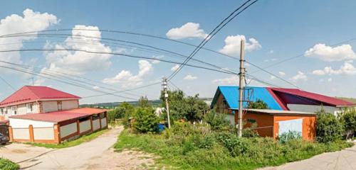 Панорама дома обл. Саратовская, г. Саратов, п. Новосоколовогорский, ул. Тагильская, д. 78