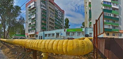 Панорама дома обл. Саратовская, г. Саратов, ул. Огородная, д. 144/146