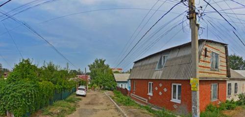 Панорама дома обл. Саратовская, г. Саратов, п. Октябрьский, линия. 3-я, д. 11, стр. ААА